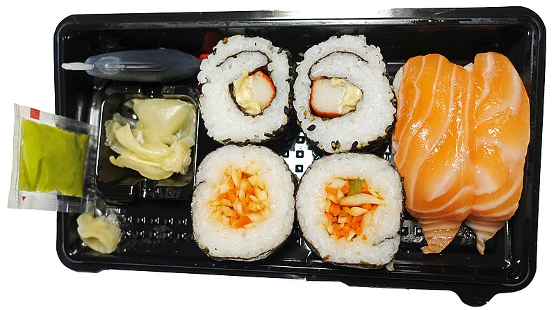 File:Sushi assortment.jpg