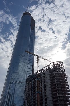 Suzhou Supertower