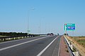 Wiadukt nad Autostrada A1 pod Swarożynem. Camera location 54° 02′ 15″ N, 0° 00′ 00″ E  View all coordinates using: OpenStreetMap