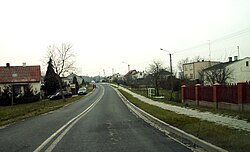 Jalan di Świesz