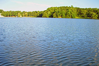 Sylvan Lake (New York) Body of water