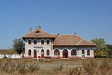 Târgușor Station (AP4E5534 1SR 1PS) (28881069452).jpg