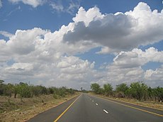 T2 road Tanzania Dar-Tanga.jpg