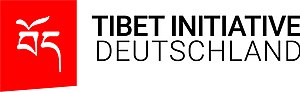 Logo der Tibet Initiative Deutschland e.V.