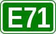Európska cesta 71