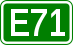 Europese weg 71