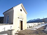 Marienkapelle am Friedhof (Lourdeskapelle)