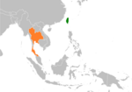 Thumbnail for Taiwan–Thailand relations