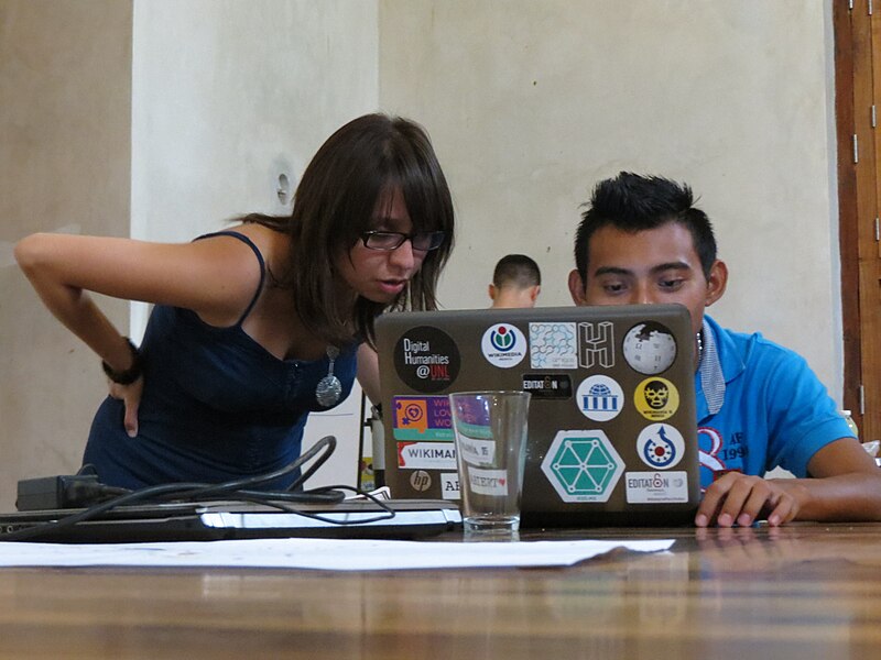 File:Taller de estímulo Wikipedia en lengua Maya (Día 3) - 30.jpg