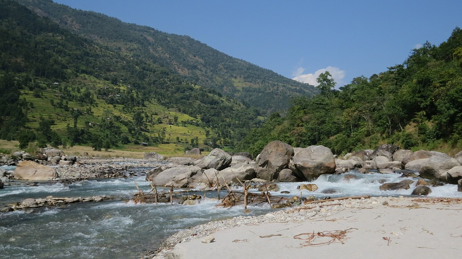 Kosi River - Wikipedia