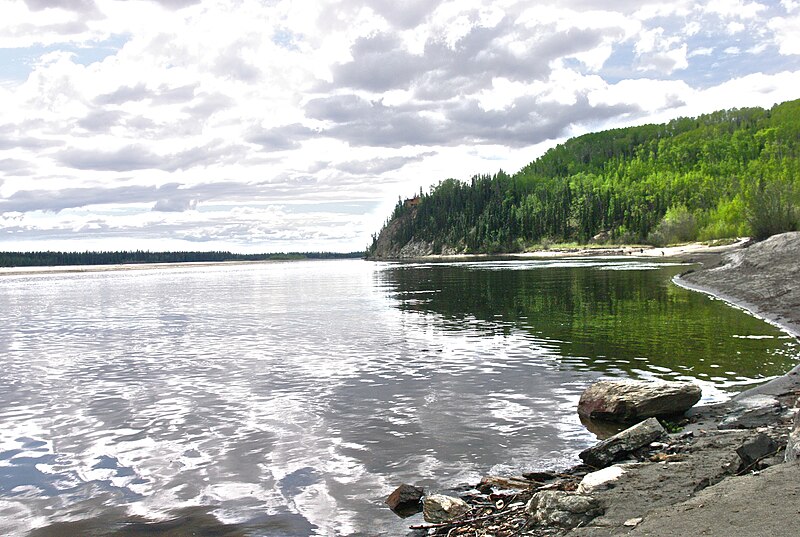 File:Tanana River, Alaska.jpg