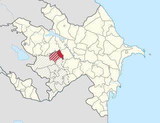 Tartar District district of Azerbaijan