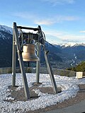 Vorschaubild für Friedensglocke des Alpenraumes