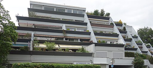 Terrassenwohnungen im Wohnpark Klutstein