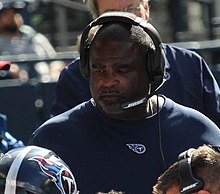 NFL coaching diversity: Titans' Terrell Williams coaching preseason game a  good step - Sports Illustrated