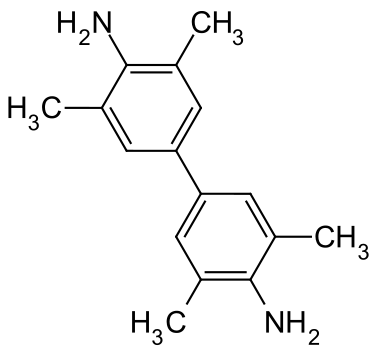 File:Tetramethylbenzidin structure.svg