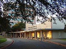 Headquarters of the Texas Department of State Health Services TexasDeptStateHealthServAustinTX.JPG