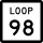 Texas Loop 98.svg