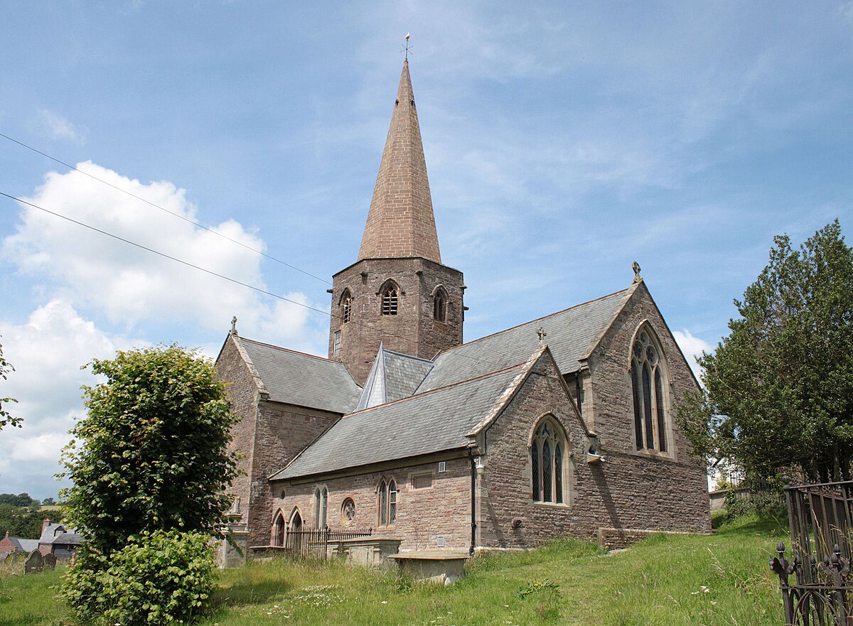 Nicholas church. St. Nicholas Church. Church in Wales. Khopi Saint Nicholas Church. Kentchurch Court.