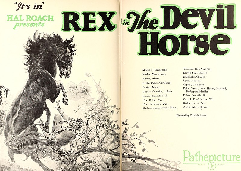 File:The Devil Horse ad in Motion Picture News, 1926.jpg