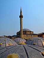 The Great Mosque in Prishtina.JPG