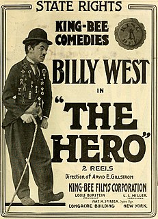 <i>The Hero</i> (1917 film) 1917 film