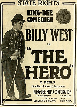 "The Hero" (1917) poster The Hero.jpg