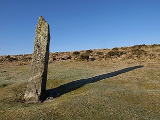 The Long Stone The Long Stone - geograph.org.uk - 1711018.jpg