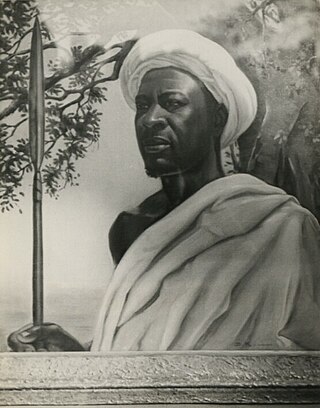 Chief Mkwawa