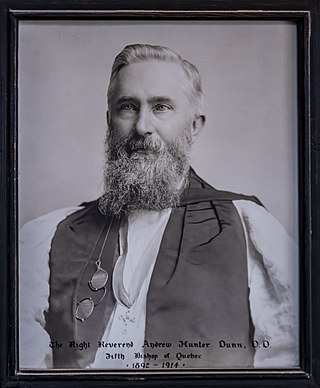 <span class="mw-page-title-main">Andrew Hunter Dunn</span>