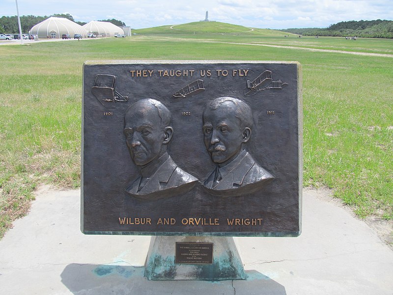 File:The Soaring Society of America To Commemorate The Early Gliding And Soaring Flights of the Wright Brothers.JPG