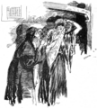 Illustration from The Strand Magazine, Volume 5, 1893.