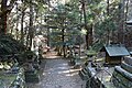 八幡宮来宮神社境内。