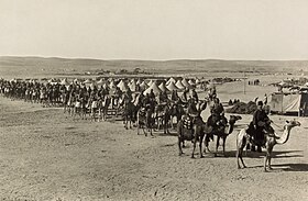 The camel corps at Beersheba2.jpg