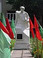 The monument to the pioneer-hero Marat Kozlov.jpg