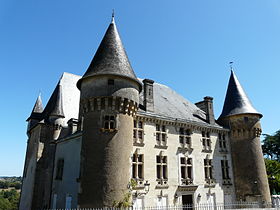 Image illustrative de l’article Château de Vaucocour
