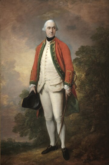 George Pitt (1er baron Rivers)