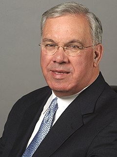 Thomas Menino 53rd mayor of Boston, Massachusetts, USA