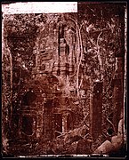 1865. Angkor : le Bayon
