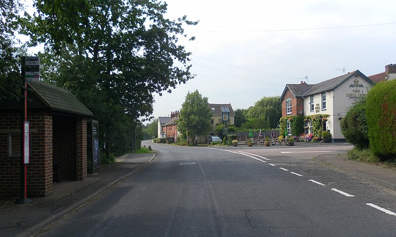 File:Three Elm Lane, Golden Green (July 2012) (2).JPG