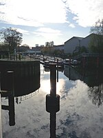 Three Mills Residential Moorings