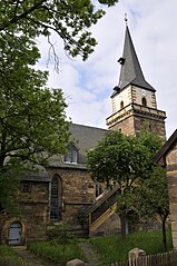 Црква во Зеберген