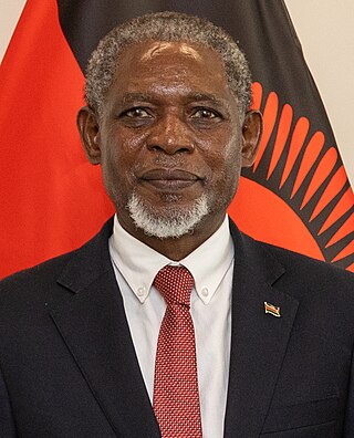 <span class="mw-page-title-main">Titus Mvalo</span> Politician in Malawi