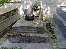 Tombe d'Édouard Daladier - Père Lachaise.JPG