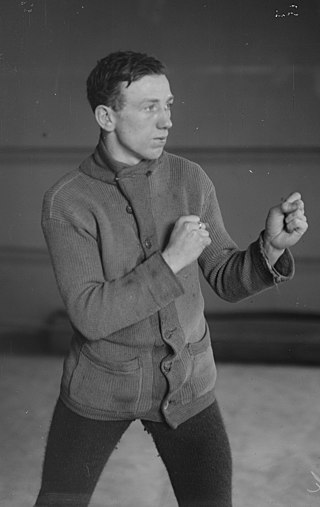 <span class="mw-page-title-main">Tommy Noble</span> British boxer