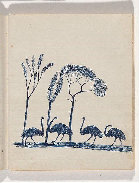 460px-Tommy_McRAE_-_Kwatkwat_people_-_(Emus)_Sketchbook_mainly_of_activities_of_Aboriginals_and_Whites_-_Google_Art_Project.jpg (460×600)