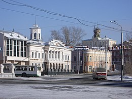 Tomsk – Veduta
