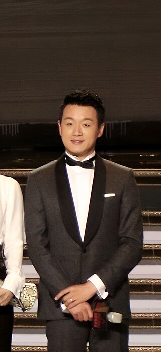 <span class="mw-page-title-main">Tong Dawei</span> Chinese actor and singer (born 1979)