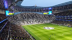 Tottenham Hotspur F.c.: Lịch sử, Sân vận động, Biểu tượng