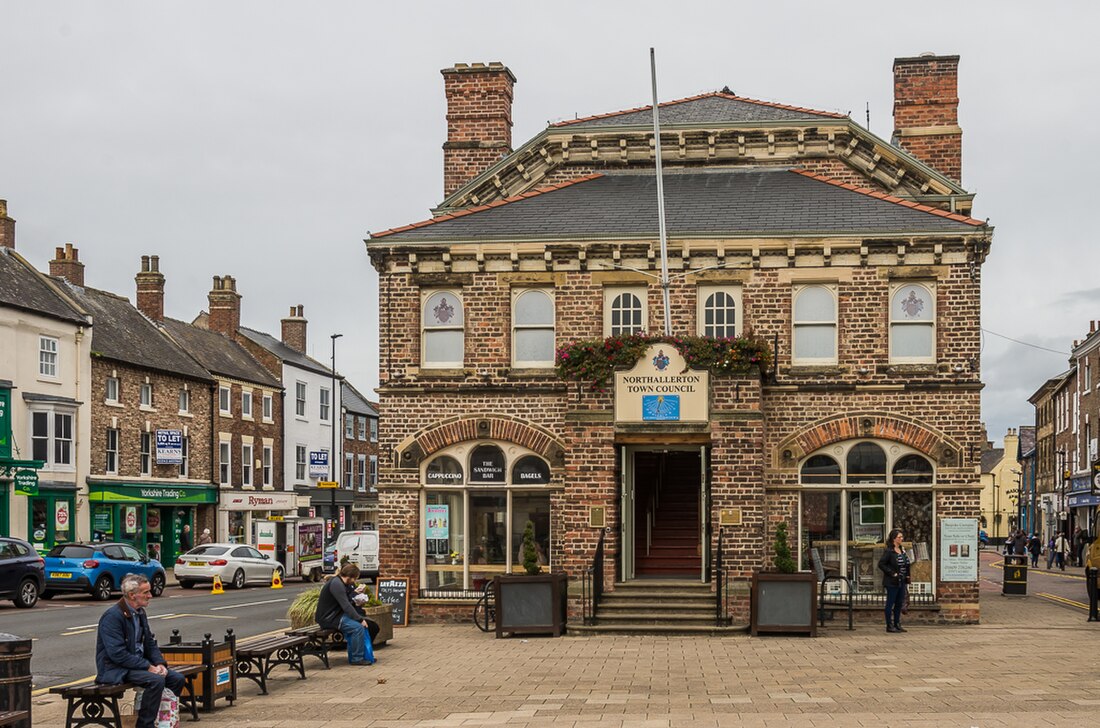 Northallerton Town Hall